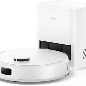 Mova E20 PlusRobot odkurzacz i myjka