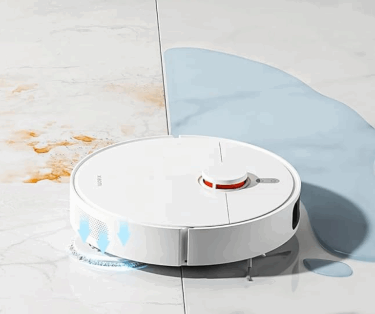 Xiaomi Robot Vacuum S10+ EU