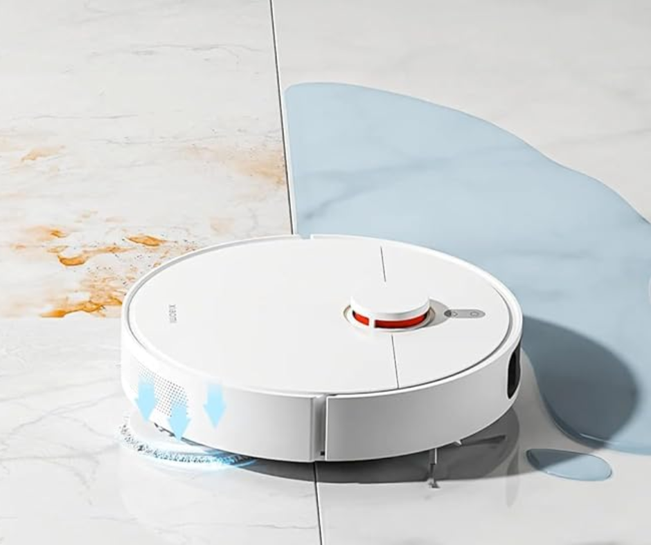 Xiaomi Robot Vacuum S10+ EU
