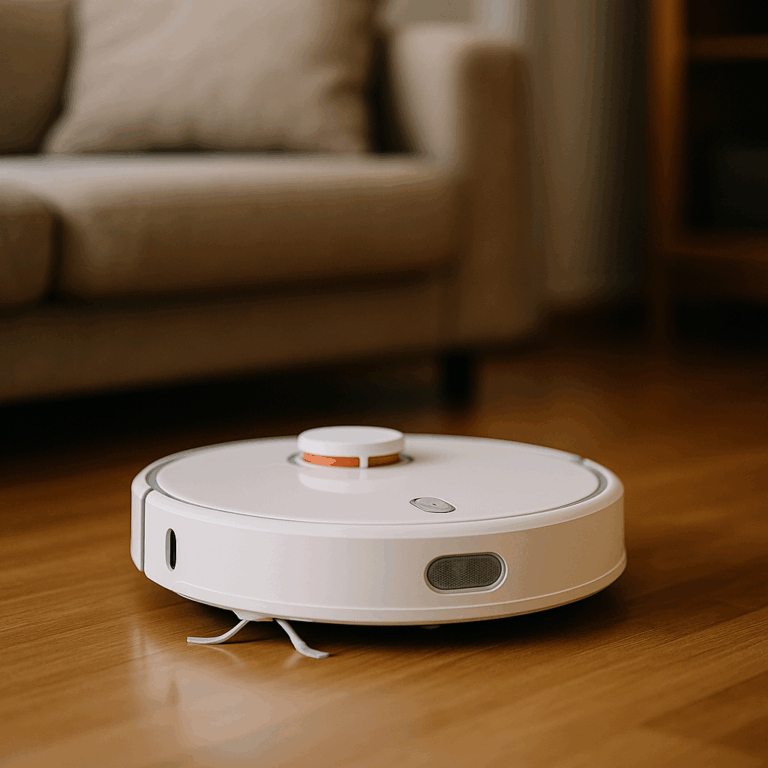 Roboty sprzątające Xiaomi jak wybrać najlepszy model i korzyści