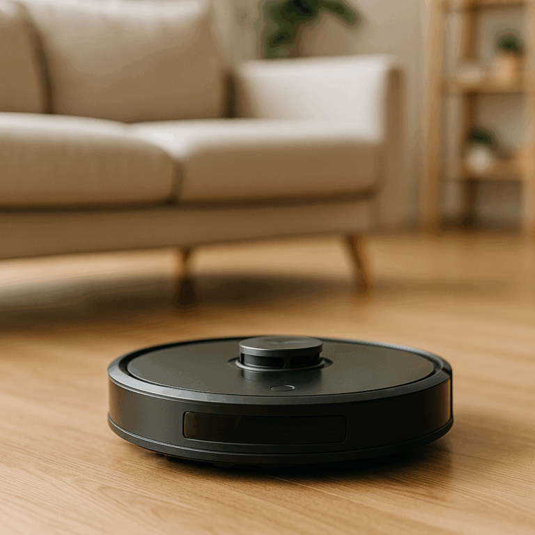 Robot sprzątający jak działa i jak wybrać najlepszy model