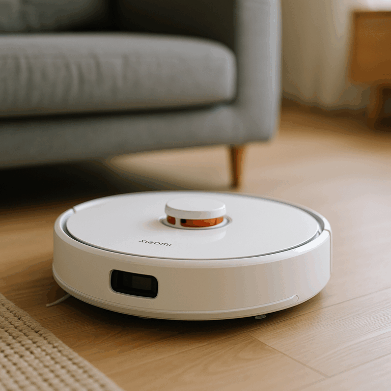 Xiaomi robot sprzątający najnowsze funkcje i zalety