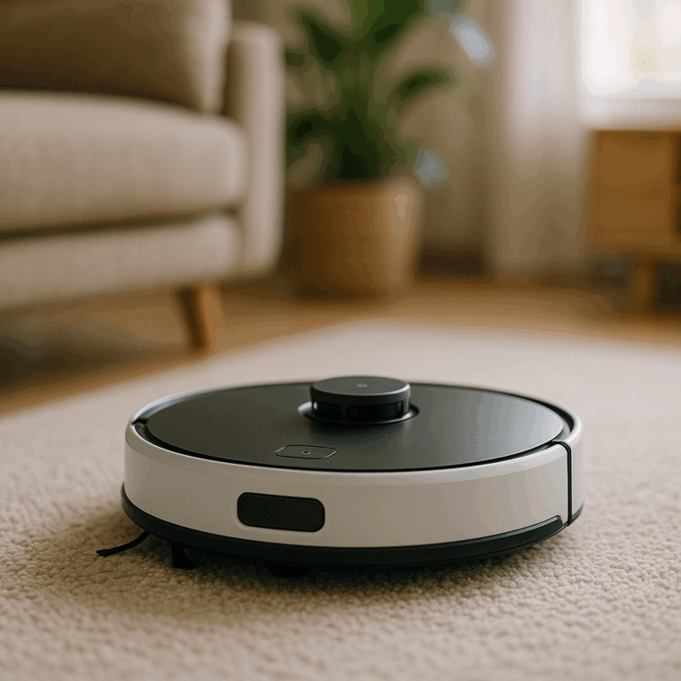 Najlepszy robot sprzątający na co zwrócić uwagę