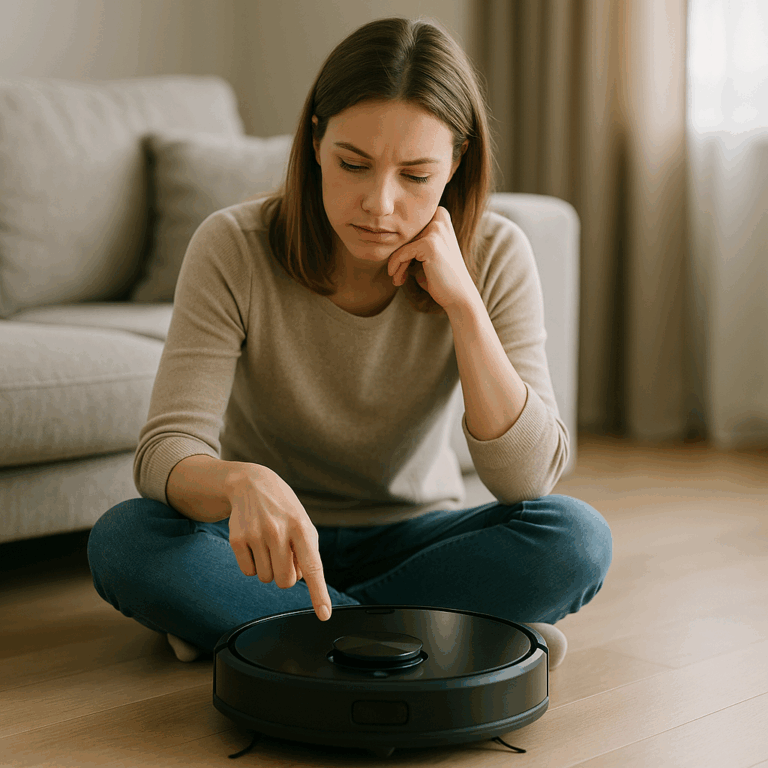 Jak wybrać najlepszy robot sprzątający do domu i mieszkania