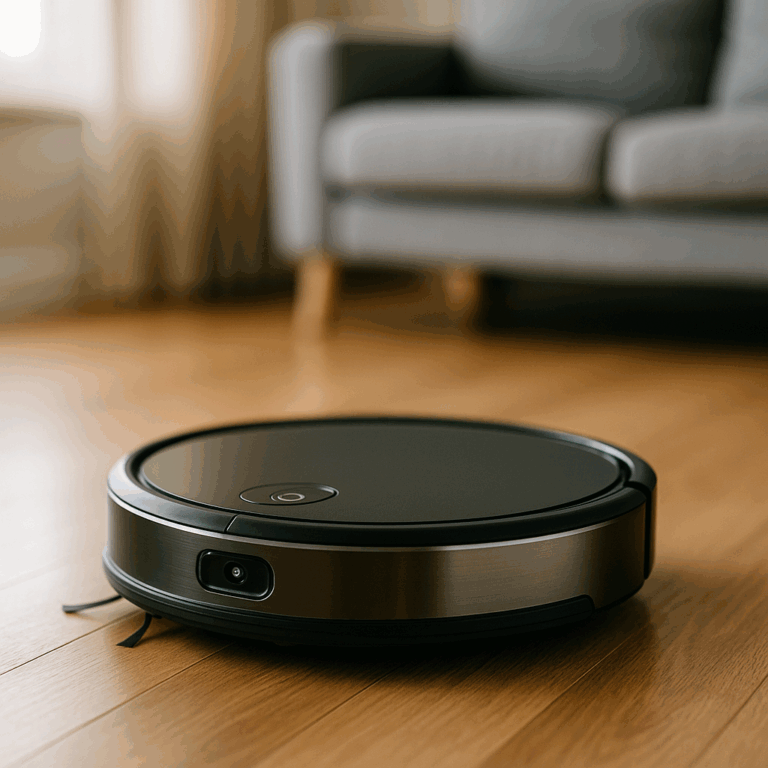 Roboty sprzątające zalety funkcje wybór i przyszłość sprzętu