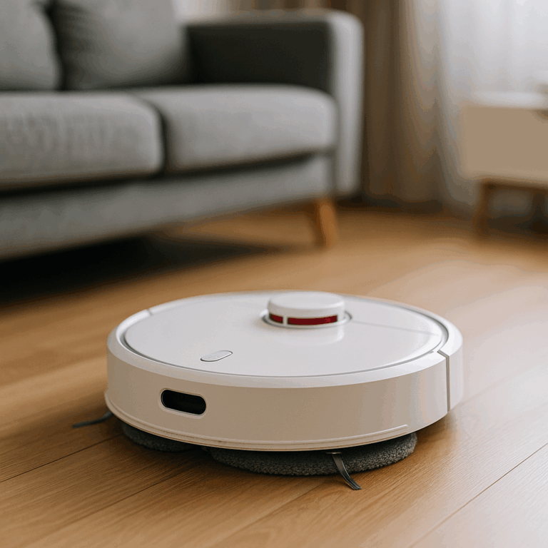 Robot sprzątający z mopem zalety i wybór urządzenia