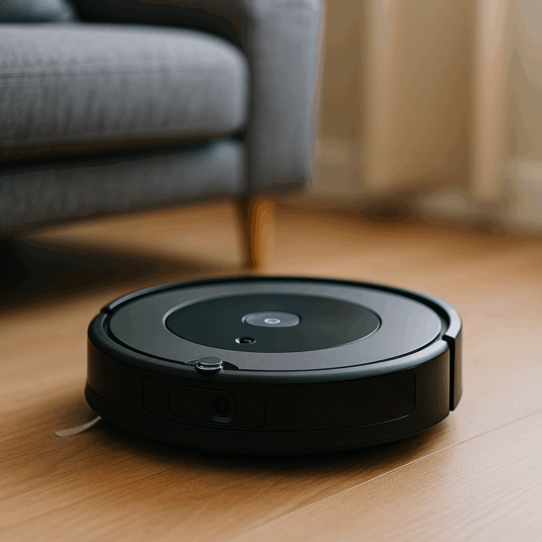 Roboty sprzątające Roomba funkcje zalety modele porady