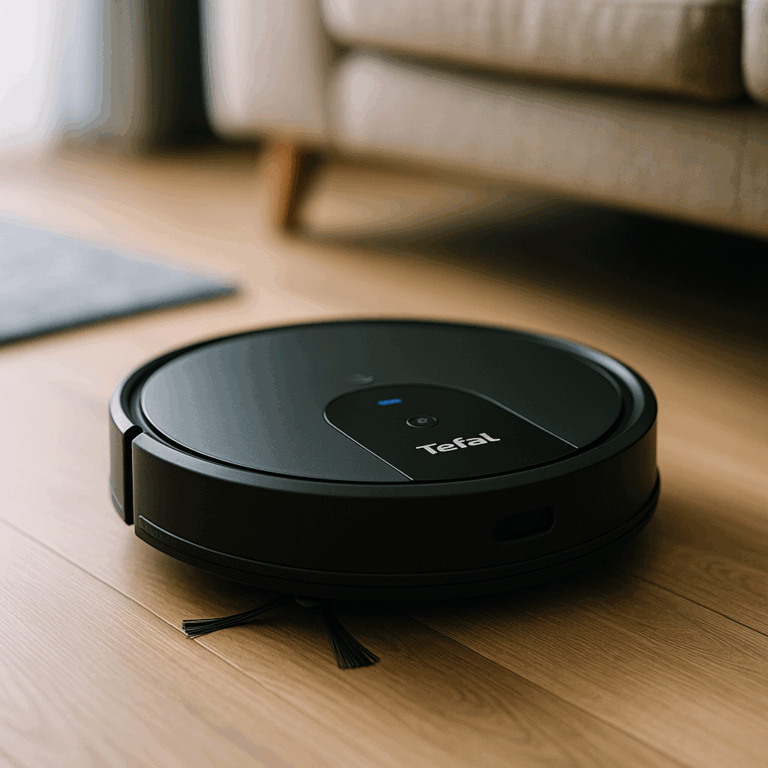 Roboty sprzątające Tefal inteligentne i skuteczne urządzenia