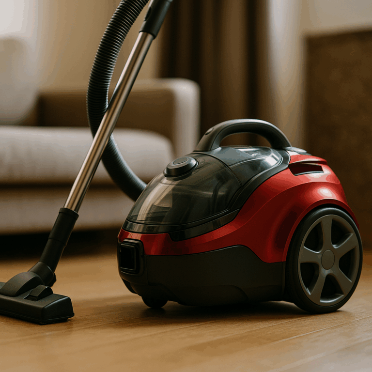 Odkurzacze sprzątające rodzaje funkcje i porady wyboru