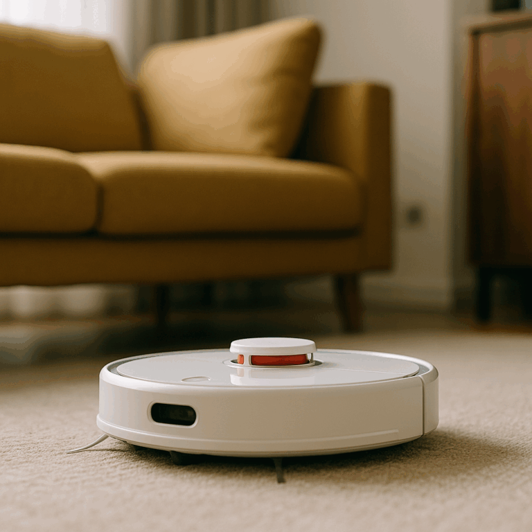 Najlepsze roboty sprzątające i ich funkcje 2024