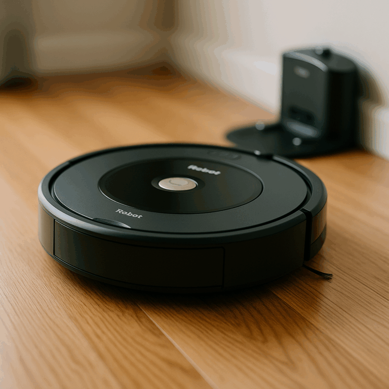 Roboty sprzątające iRobot nowoczesne technologie i funkcje