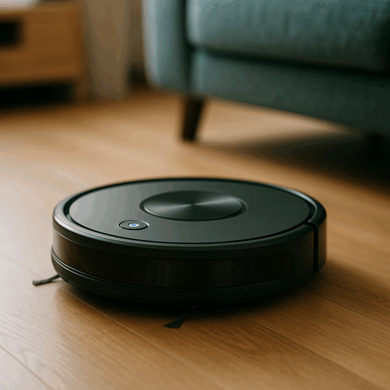 Robot sprzątający Lidl funkcje ceny wybór zalety wady